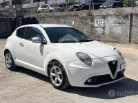 Usata Alfa Romeo MiTo Super 77 CV (56 kW) 2017 Bianco Utilitaria