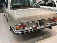 Usata Mercedes S280 224 CV (164 kW) 1969 Beige Berlina
