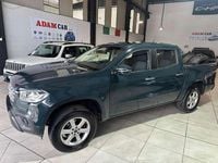 Usata Mercedes X250 Business 190 CV (139 kW) 2019 Verde Pick-up