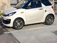 Usata Ligier JS50 2018 Bianco Utilitaria