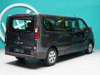 Usata Renault Trafic 149 CV (109 kW) 2024 Grigio Monovolume