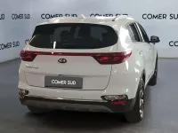 Usata Kia Sportage Plus 116 CV (85 kW) 2019 Bianco SUV