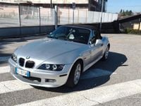 Usata BMW Z3 118 CV (86 kW) 2002 Grigio Cabrio