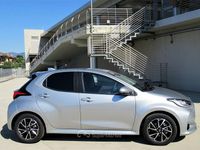Usata Toyota Yaris Hybrid Trend 116 CV (85 kW) 2022 Argento Berlina