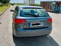 Occasion Audi A3 105 ch (77 kW) 2007 Gris Citadine