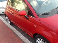 Usata Fiat 500 69 CV (50 kW) 2014 Rosso Berlina