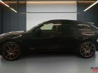Usata Aston Martin DBX 551 CV (405 kW) 2021 A2 nero brillante SUV