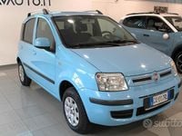 Usata Fiat Panda Dynamic 70 CV (51 kW) 2011 Blu Utilitaria