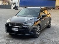 Usata Seat Arona Black Edition 95 CV (69 kW) 2020 Nero SUV