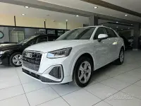 Usata Audi Q2 S-Line 150 CV (110 kW) 2025 Bianco SUV
