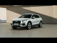 Nuova Audi Q2 Advanced Plus 116 CV (85 kW) 2026 Argento SUV