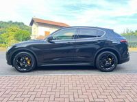Usata Alfa Romeo Stelvio Executive 210 CV (154 kW) 2019 Nero SUV