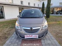 usata Opel Meriva 1.4 Turbo 120CV Cosmo usato