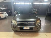 Usata Mitsubishi Pajero 200 CV (147 kW) 2009 Argento SUV