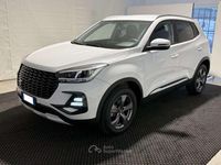 Usata DR DR 5.0 116 CV (85 kW) 2025 Bianco pastello SUV