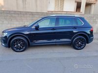 Usata VW Tiguan 150 CV (110 kW) 2017 SUV