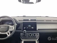 Usata Land Rover Defender S 200 CV (147 kW) 2025 Blu/azzurro SUV