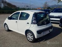 Usata Citroën C1 Seduction 68 CV (50 kW) 2013 Bianco Utilitaria