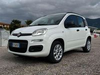 Usata Fiat Panda Pop 80 CV (58 kW) 2013 Bianco Utilitaria