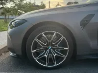 Usata BMW M4 Competition Edition 530 CV (389 kW) 2021 Grigio