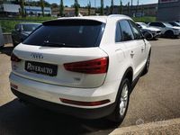 Usata Audi Q3 Business 120 CV (88 kW) 2016 Bianco SUV