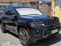 Usata Jeep Grand Cherokee Overland 379 CV (278 kW) 2023 Grigio SUV