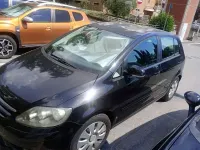 Usata VW Golf IV Highline 105 CV (77 kW) 2006 Nero Berlina