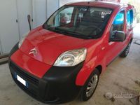 usata Citroën Nemo -2010 1.4 tdi autocarro 4 posti