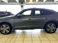 Usata Audi Q5 Sportback S-line plus 204 CV (150 kW) 2021 Grigio daytona SUV