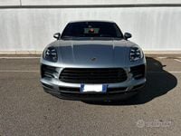 Usata Porsche Macan 245 CV (180 kW) 2019 Grigio SUV