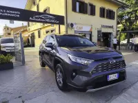 Second-hand Toyota RAV4 Hybrid Business Edition 178 CP (130 kW) 2022 Gri SUV