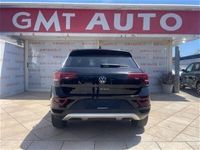 usata VW T-Roc 1.0 TSI 110CV COCKPIT LED NAVIGATORE SENSORI