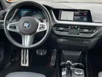 Usata BMW 128 M Sport 265 CV (194 kW) 2022 Nero Berlina