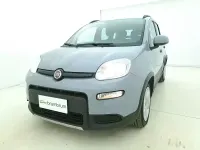 Usata Fiat Panda City Life 70 CV (51 kW) 2022 Grigiogrigio Utilitaria