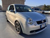 Usata VW Lupo GTI 125 CV (91 kW) 2001 Argento Utilitaria