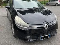 Usata Renault Clio 75 CV (55 kW) 2013 Nero Utilitaria