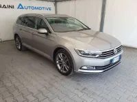Usata VW Passat Highline 190 CV (139 kW) 2017 Grigio Station wagon