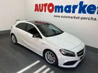 Usata Mercedes A250 218 CV (160 kW) 2015 Bianco Utilitaria