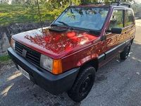 Usata Fiat Panda 4x4 Trekking 50 CV (36 kW) 1992 Utilitaria