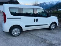 Usata Fiat Doblò 120 CV (88 kW) 2015 Bianco Monovolume