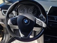 Usata BMW 216 2017 Blu Station wagon