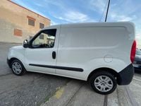 Usata Fiat Doblò 95 CV (69 kW) 2017 Bianco Monovolume