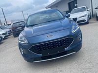Usata Ford Kuga 120 CV (88 kW) 2022 Blu SUV