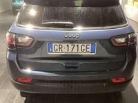 Usata Jeep Compass Limited 131 CV (96 kW) 2023 Blu SUV