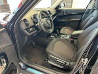 Usata Mini Cooper D Countryman Essential 150 CV (110 kW) 2022 Blu/azzurro SUV