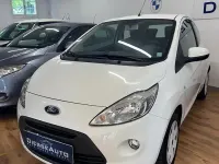 Usata Ford Ka 69 CV (50 kW) 2014 Bianco Berlina