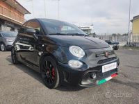 Usata Abarth 695 180 CV (132 kW) 2023 Nero Utilitaria