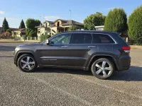Usata Jeep Grand Cherokee Overland 250 CV (183 kW) 2015 SUV