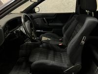 Usata VW Corrado 160 CV (117 kW) 1992 Nero Utilitaria