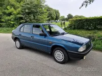 Usata Alfa Romeo 33 118 CV (86 kW) 1988 Verde Berlina